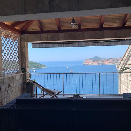 Apartment And Room Sveti Jakov ドゥブロブニク エクステリア 写真