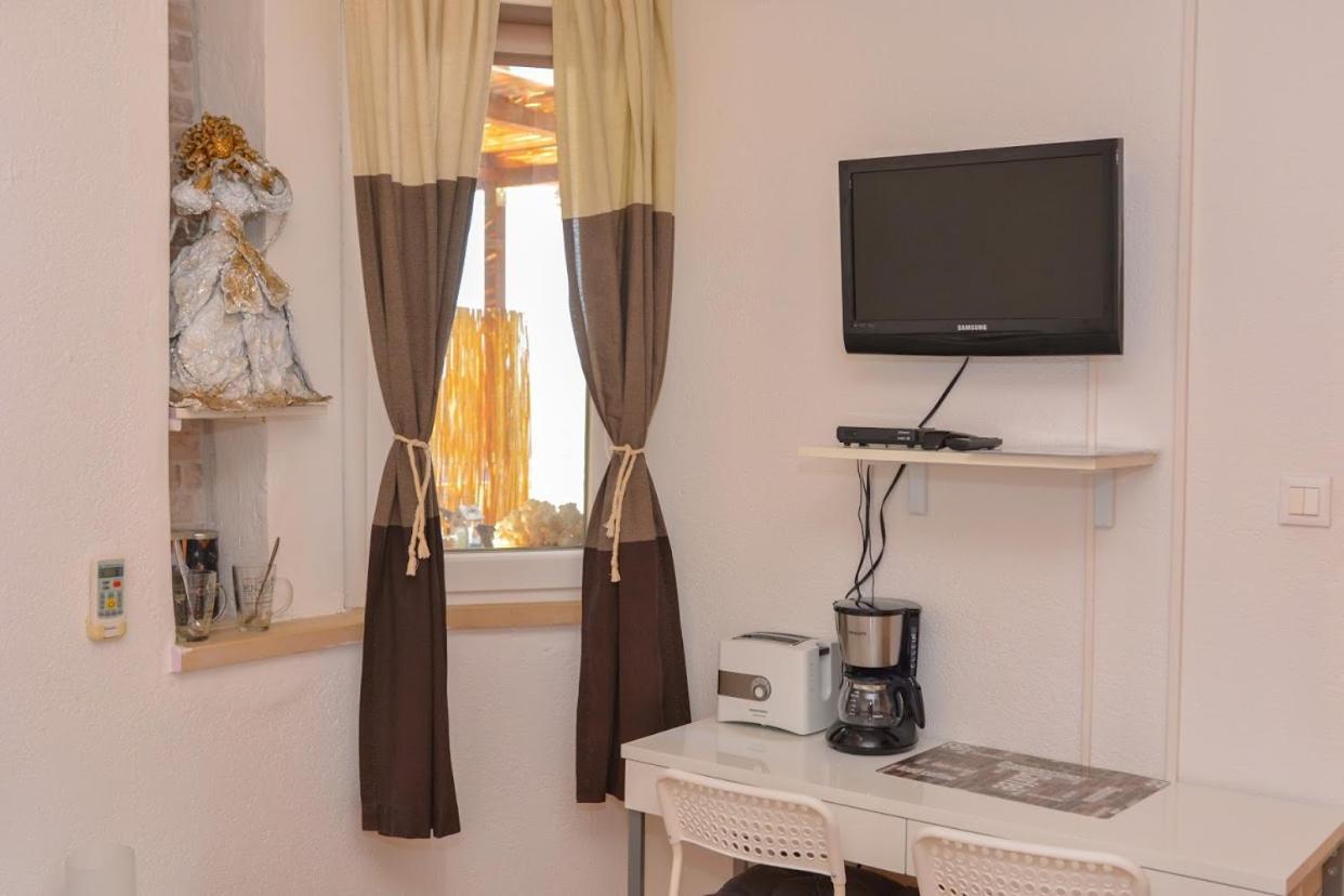 Apartment And Room Sveti Jakov ドゥブロブニク エクステリア 写真