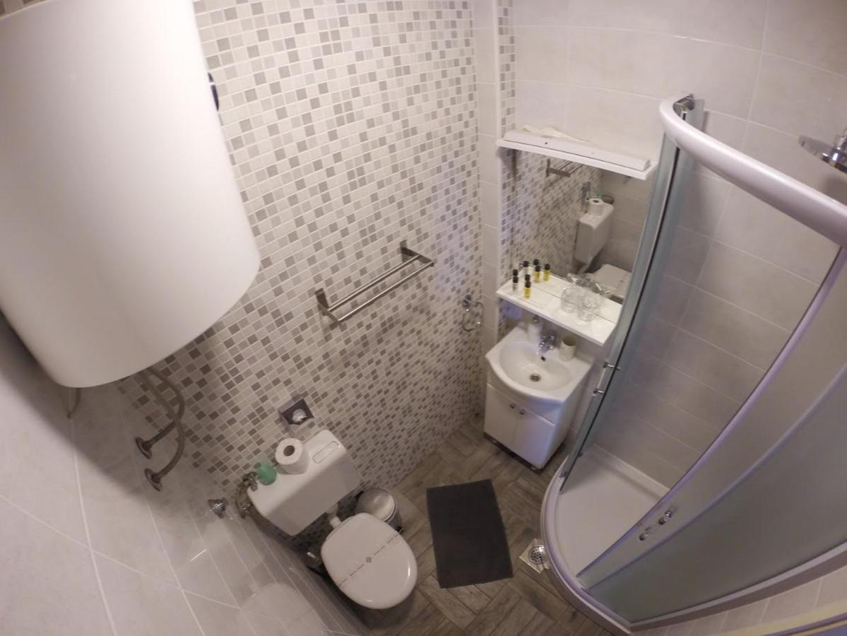 Apartment And Room Sveti Jakov ドゥブロブニク エクステリア 写真