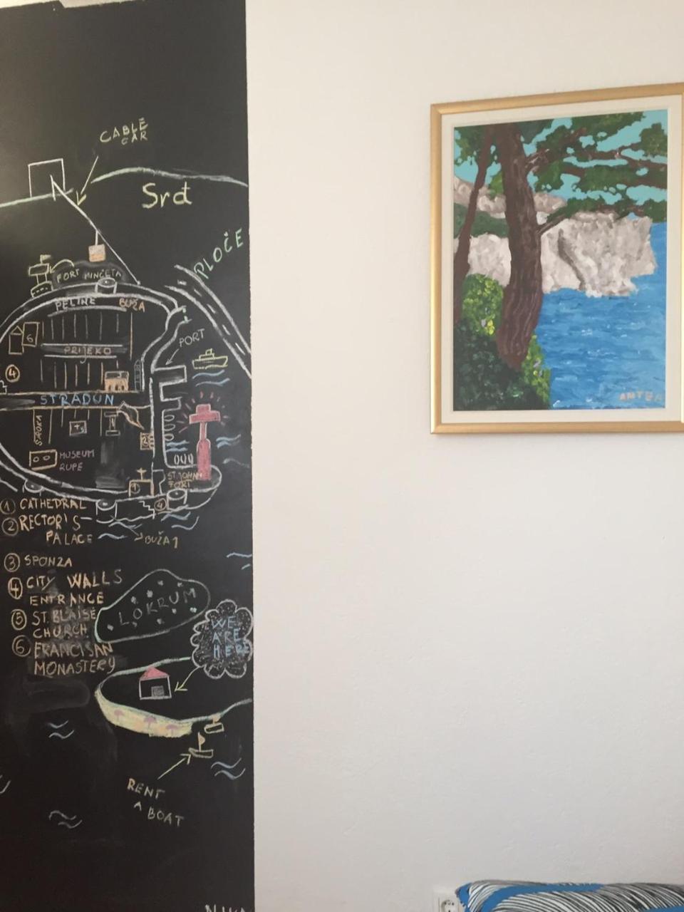 Apartment And Room Sveti Jakov ドゥブロブニク 部屋 写真